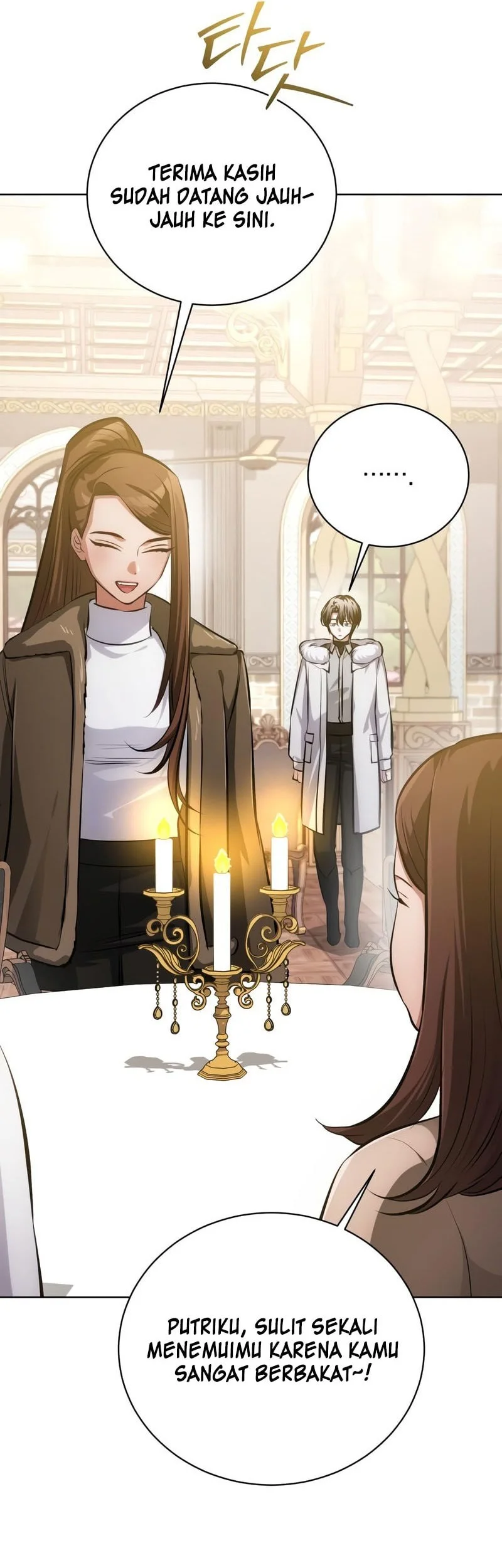 The Magic Tower's Problem Child Chapter 43 Fix Gambar 34